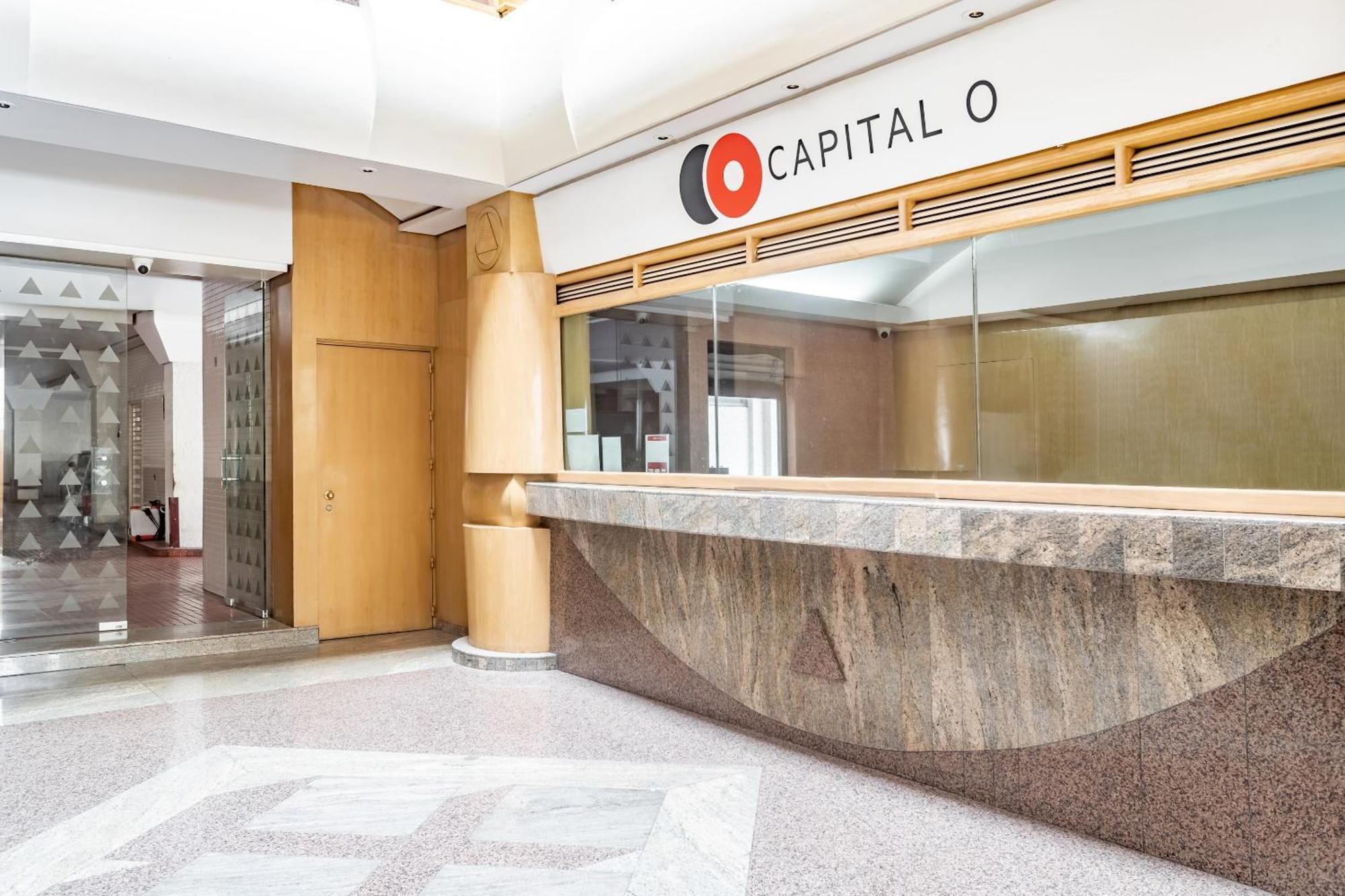 Capital O Andrade, Mexico City Exterior photo